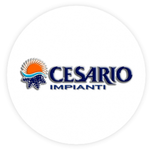 Cesario Impianti Logo